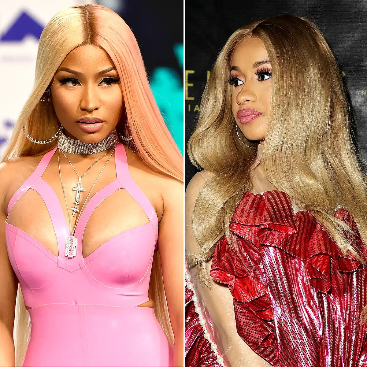 Nicki Minaj Tears Up Over Cardi B: She ‘Really Hurt My Feelings’ /dn